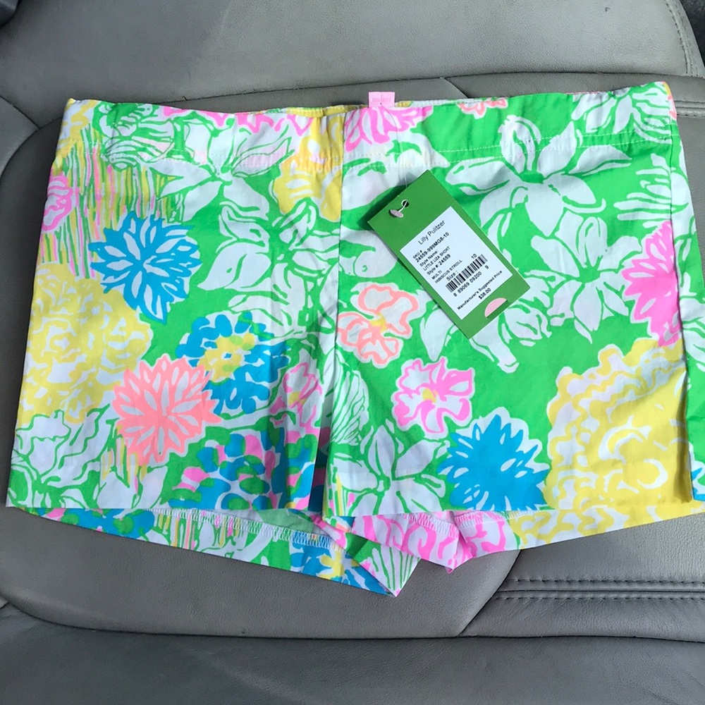 Lilly Pulitzer girls shorts